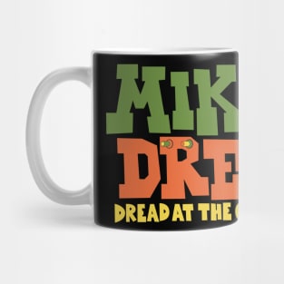 Mikey Dread's Legendary 'Dread at the Controls' Tribute Mug